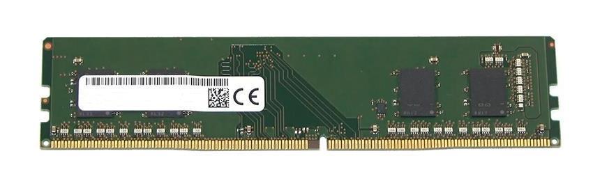 3D-1547N648187-4G 4GB Module DDR4 PC4-21300 CL=19 non-ECC Unbuffered DDR4-2666 Single Rank, x16 1.2V 512Meg x 64 for ASUS PRIME X370-A Motherboard n/a