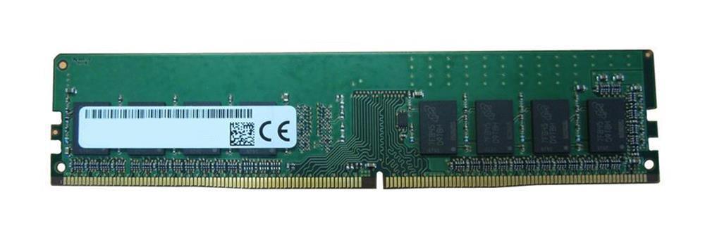 3D-1551N647067-8G 8GB Module DDR4 PC4-19200 CL=17 non-ECC Unbuffered DDR4-2400 Single Rank, x8 1.2V 1024Meg x 64 for ASUS TUF B360-PRO GAMING (WI-FI) Motherboard n/a