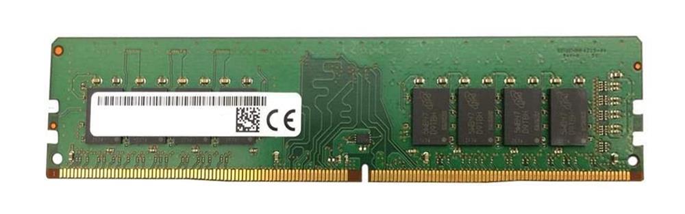 3D-1551N647267-8G 8GB Module DDR4 PC4-19200 CL=17 non-ECC Unbuffered DDR4-2400 Single Rank, x8 1.2V 1024Meg x 64 for ASUS ROG STRIX X470-F GAMING Motherboard n/a