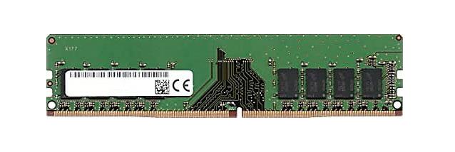 3D-1554N642399-8G 8GB Module DDR4 PC4-19200 CL=17 non-ECC Unbuffered DDR4-2400 Single Rank, x8 1.2V 1024Meg x 64 for ASRock B360M Pro4 Motherboard n/a