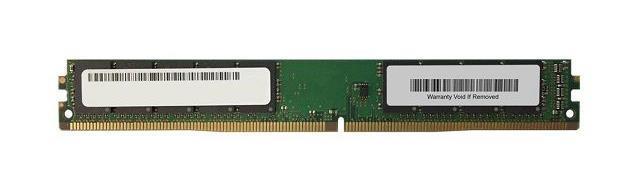 3D-1554N643177L-4G 4GB Module DDR4 PC4-21300 CL=19 non-ECC Unbuffered DDR4-2666 Single Rank, x16 Very Low Profile 1.2V 512Meg x 64 for SuperMicro X11SCZ-F Motherboard n/a