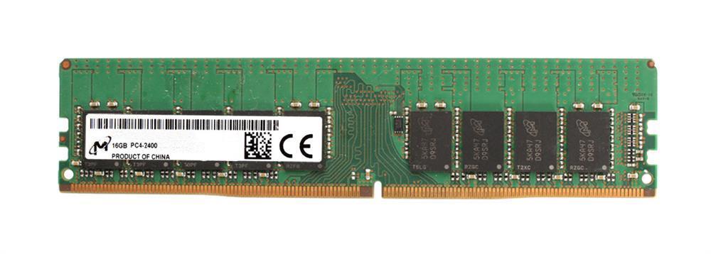 3D-1554N723117-16G 16GB Module DDR4 PC4-19200 CL=17 ECC Unbuffered DDR4-2400 Dual Rank, x8 1.2V 2048Meg x 72 for SuperMicro X11SCZ-F Motherboard n/a