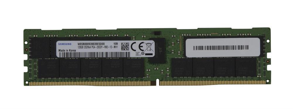 3D-1554R9968-128G 128GB Module DDR4 PC4-23400 CL=21 Registered ECC DDR4-2933 Quad Rank, x4 1.2V 16384Meg  x 72 for Gigabyte Technology MD71-HB0 Motherboard n/a