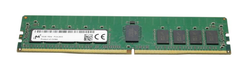 3D-1559R13778-16G 16GB Module DDR4 PC4-23400 CL=21 Registered ECC DDR4-2933 Single Rank, x4 1.2V 2048Meg x 72 for SuperMicro X11SRL-F Motherboard n/a