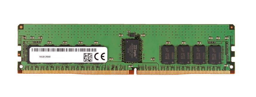 3D-1559R21022-16G 16GB Module DDR4 PC4-23400 CL=21 Registered ECC DDR4-2933 Dual Rank, x8 1.2V 2048Meg x 72 for Dell PowerEdge R6525 n/a