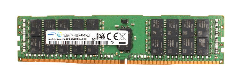 3D-1559R23733-32G 32GB Module DDR4 PC4-19200 CL=17 Registered ECC DDR4-2400 Dual Rank, x4 1.2V 4096Meg x 72 for SuperMicro X11SRL-F Motherboard n/a