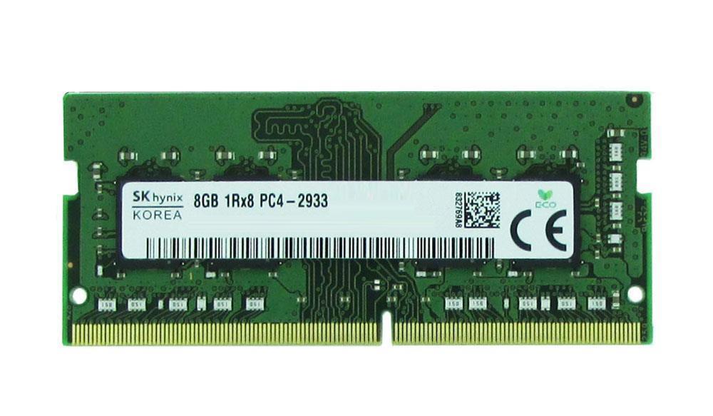3D-1563N643919-8G 8GB Module DDR4 SoDimm 260-Pin PC4-23400 CL=21 non-ECC Unbuffered DDR4-2933 Single Rank, x16 1.2V 1024Meg x 64 for Hewlett-Packard Pavilion Gaming Laptop 15-dk1026la n/a