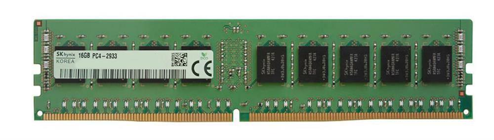 3D-1568R14103-16G 16GB Module DDR4 PC4-23400 CL=21 Registered ECC DDR4-2933 Single Rank, x4 1.2V 2048Meg x 72 for Lenovo ThinkStation P520c 30BX0029US n/a