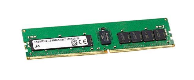 3D-1568R24136-32G 32GB Module DDR4 PC4-23400 CL=21 Registered ECC DDR4-2933 Dual Rank, x4 1.2V 4096Meg  x 72 for Lenovo ThinkStation P520c 30BX0028US n/a