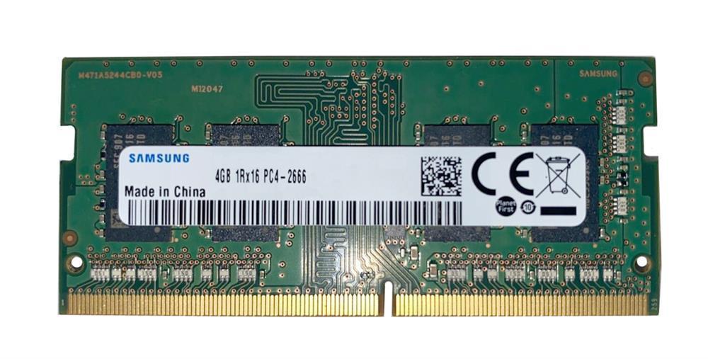 3D-1574N643167-4G 4GB Module DDR4 SoDimm 260-Pin PC4-21300 CL=19 non-ECC Unbuffered DDR4-2666 Single Rank, x16 1.2V 512Meg x 64 for MSI - Micro-Star International Co., Ltd. Modern AM271 11M-006AU n/a
