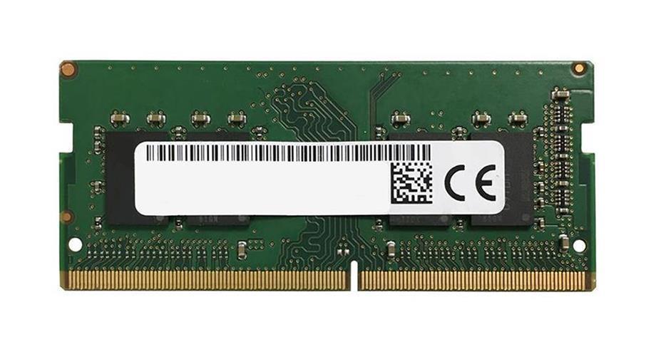 3D-1574N644124-4G 4GB Module DDR4 SoDimm 260-Pin PC4-25600 CL=22 non-ECC Unbuffered DDR4-3200 Single Rank, x16 1.2V 512Meg x 64 for MSI - Micro-Star International Co., Ltd. Crosshair 17 (Intel 11th Gen)(GeForce RTX 30 Series) n/a