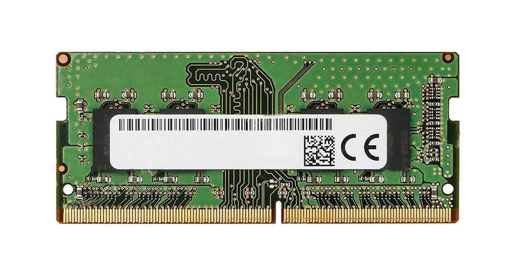 3D-1574N645067-8G 8GB Module DDR4 SoDimm 260-Pin PC4-25600 CL=22 non-ECC Unbuffered DDR4-3200 Single Rank, x16 1.2V 1024Meg x 64 for MSI - Micro-Star International Co., Ltd. Creator 17 (Intel 10th Gen) Notebook n/a