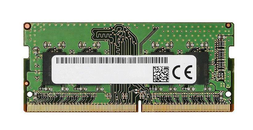 3D-1586N642741-8G 8GB Module DDR4 SoDimm 260-Pin PC4-25600 CL=22 non-ECC Unbuffered DDR4-3200 Single Rank, x16 1.2V 1024Meg x 64 for Lenovo ThinkCentre M70a 11CK003QCA n/a
