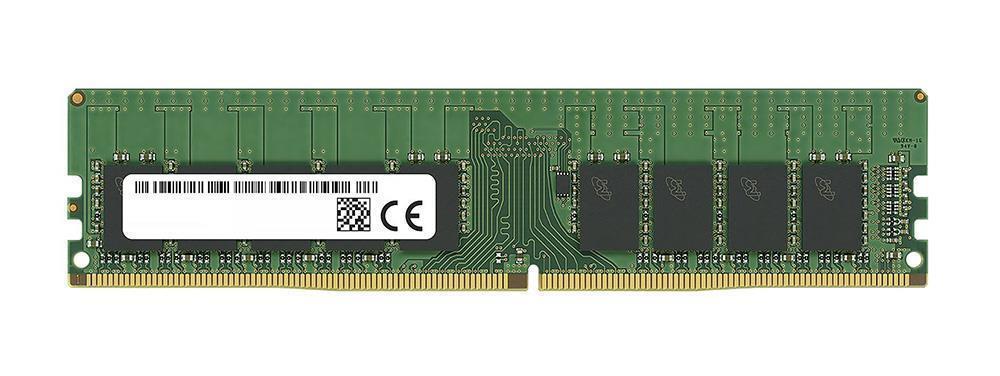 3D-1588N642626-16G 16GB Module DDR4 PC4-21300 CL=19 non-ECC Unbuffered DDR4-2666 Single Rank, x8 1.2V 2048Meg x 64 for ASRock B550M-HDV Motherboard n/a