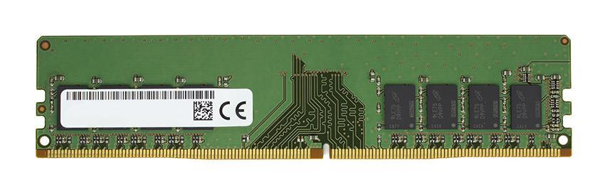 3D-1589N642550-8G 8GB Module DDR4 PC4-21300 CL=19 non-ECC Unbuffered DDR4-2666 Single Rank, x16 1.2V 1024Meg x 64 for ASUS PRIME B550-PLUS Motherboard n/a