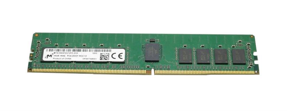 3D-1589N642561-16G 16GB Module DDR4 PC4-21300 CL=19 non-ECC Unbuffered DDR4-2666 Single Rank, x8 1.2V 2048Meg x 64 for ASUS PRIME B550-PLUS Motherboard n/a