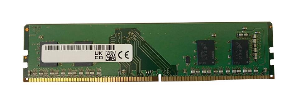 3D-1592N646277-8G 8GB Module DDR4 PC4-21300 CL=19 non-ECC Unbuffered DDR4-2666 Single Rank, x16 1.2V 1024Meg x 64 for Gigabyte Technology B550 AORUS ELITE AX V2 Motherboard n/a