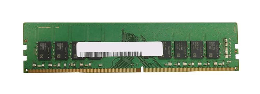 3D-1593N640645-8G 8GB Module DDR4 PC4-21300 CL=19 non-ECC Unbuffered DDR4-2666 Single Rank, x16 1.2V 1024Meg x 64 for Gigabyte Technology X299X AORUS XTREME WATERFORCE Motherboard n/a