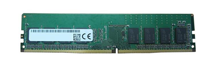 3D-1594N729888-8G 8GB Module DDR4 PC4-23400 CL=21 ECC Unbuffered DDR4-2933 Single Rank, x8 1.2V 1024Meg x 72 for ASUS P12R-E/10G-2T Motherboard n/a