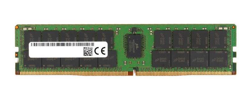 3D-1595N720323-32G 32GB Module DDR4 PC4-21300 CL=19 ECC Unbuffered DDR4-2666 Dual Rank, x8 1.2V 4096Meg x 72 for SuperMicro X12STL-F Motherboard n/a
