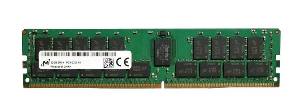 3D-1595N720674-32G 32GB Module DDR4 PC4-25600 CL=22 ECC Unbuffered DDR4-3200 Dual Rank, x8 1.2V 4096Meg x 72 for SuperMicro X12STE-F Motherboard n/a