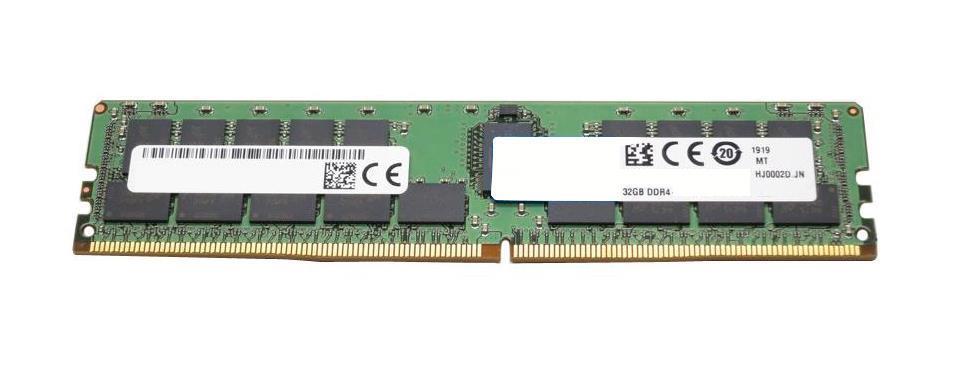 3D-1595N720752-32G 32GB Module DDR4 PC4-25600 CL=22 ECC Unbuffered DDR4-3200 Dual Rank, x8 1.2V 4096Meg x 72 for SuperMicro X12STD-F Motherboard n/a
