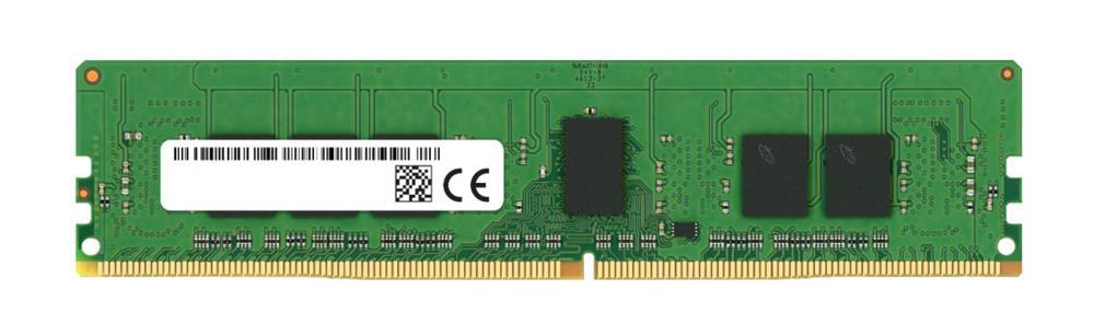 3D-1595R14037-8G 8GB Module DDR4 PC4-23400 CL=21 Registered ECC DDR4-2933 Single Rank, x8 1.2V 1024Meg  x 72 for SuperMicro SuperServer SYS-620H-TN12R n/a