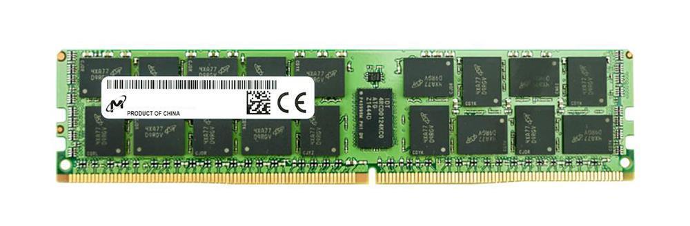 3D-1595R14822-32G 32GB Module DDR4 PC4-21300 CL=19 Registered ECC DDR4-2666 Single Rank, x4 1.2V 4096Meg  x 72 for SuperMicro SuperServer SYS-620TP-HC0TR n/a