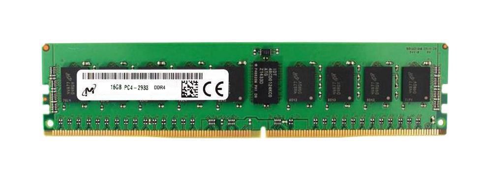 3D-1595R16092-16G 16GB Module DDR4 PC4-23400 CL=21 Registered ECC DDR4-2933 Single Rank, x4 1.2V 2048Meg x 72 for SuperMicro SuperServer SYS-620U-TNR n/a