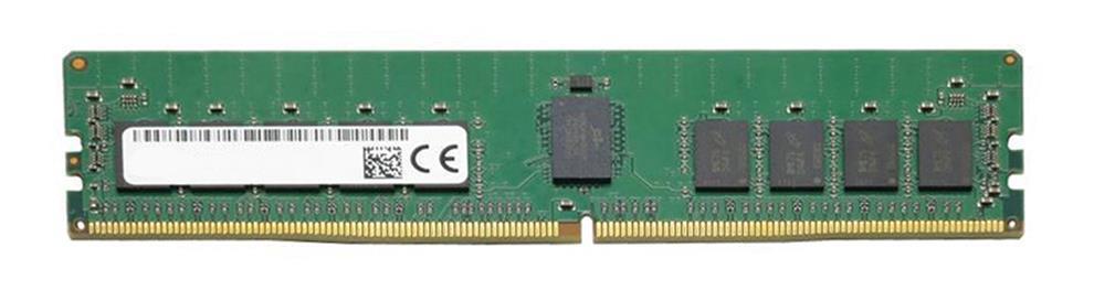 3D-1595R17202-16G 16GB Module DDR4 PC4-23400 CL=21 Registered ECC DDR4-2933 Single Rank, x4 1.2V 2048Meg x 72 for SuperMicro SuperServer 2029U-MTNRV-NEBS-DC n/a
