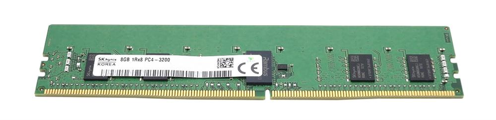 3D-1601N640508-8G 8GB Module DDR4 PC4-21300 CL=19 non-ECC Unbuffered DDR4-2666 Single Rank, x8 1.2V 1024Meg x 64 for ASUS WS C246M PRO Motherboard n/a