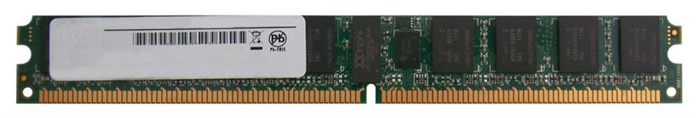 3D-PC2CP3250K2-4G Memory Upgrades 4GB PC2-5300 DDR2-667MHz ECC Registered CL5 240-Pin DIMM (VLP) Very Low Profile Memory for Sun