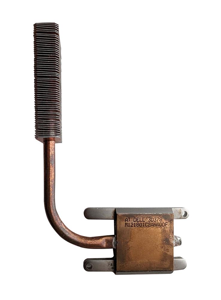 3D378 Dell Heatsink