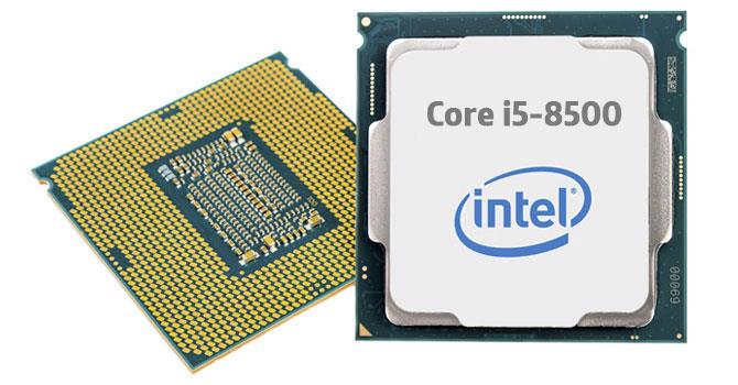 3DB89AV HP 3.00GHz 8.00GT/s DMI3 9MB Cache Socket FCLGA1151 Intel Core i5-8500 6-Core Processor Upgrade