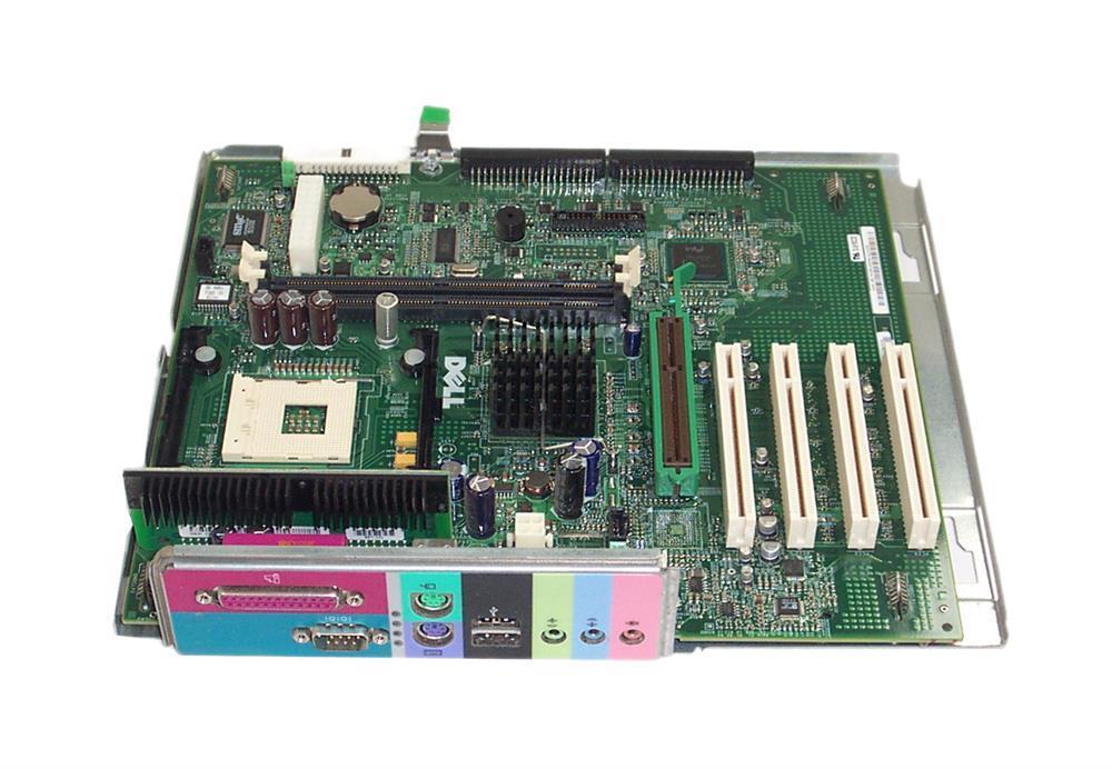 3E852 Dell System Board (Motherboard) for Dimension 4300 (Refurbished)