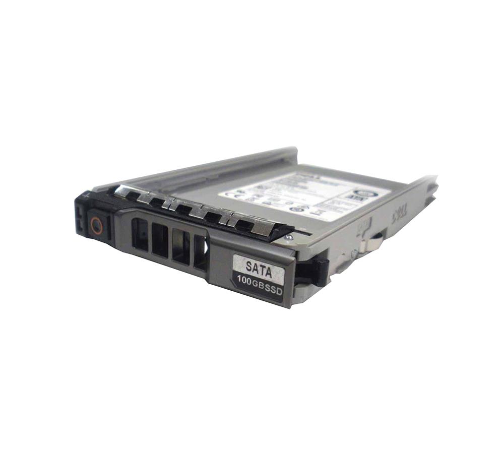 3K01110002 Dell 100GB 2.5 Enterprise SATA SSD 6Gbs