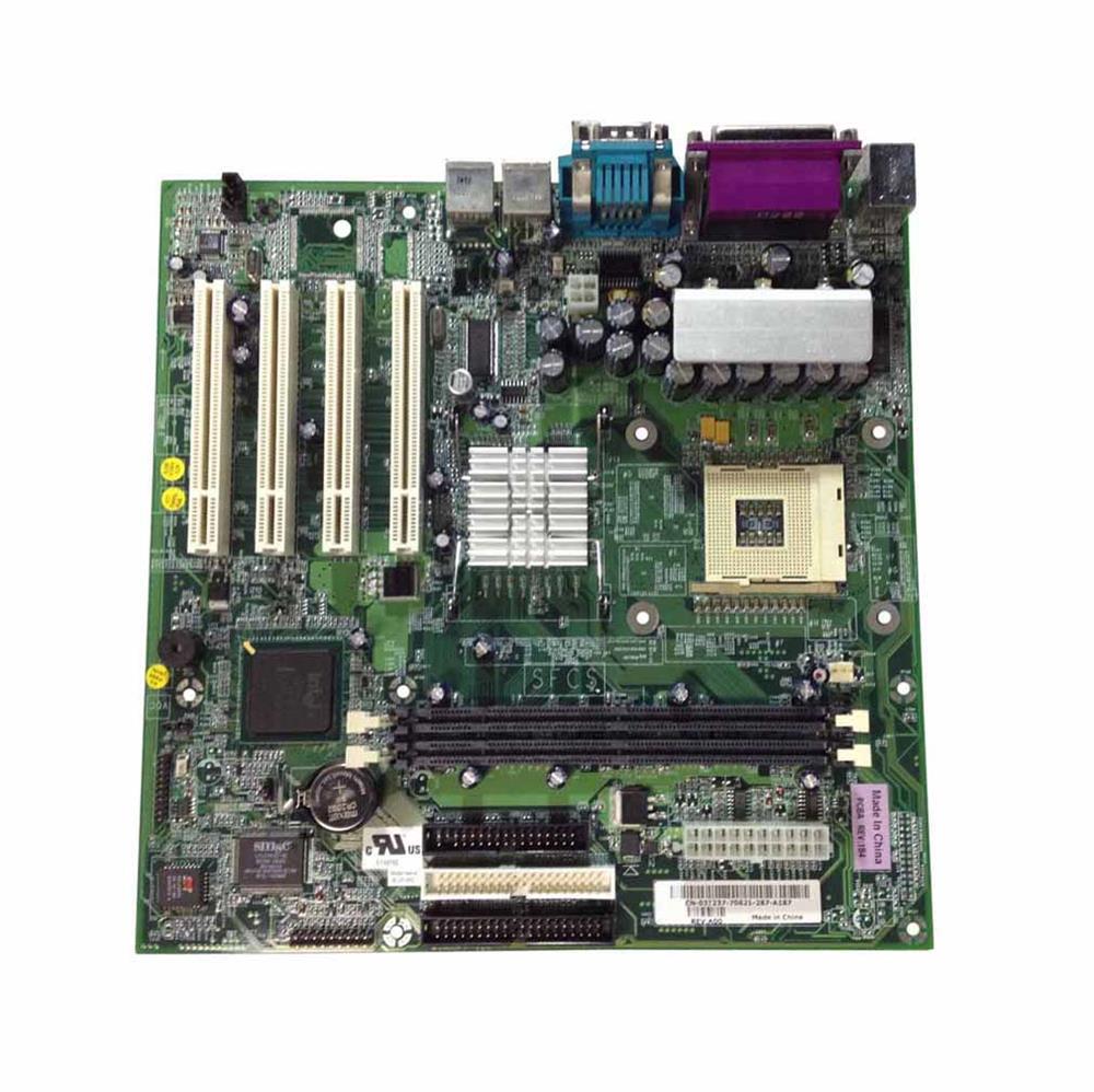 3T237 Dell System Board (Motherboard) for Dimension 2300 (Refurbished)