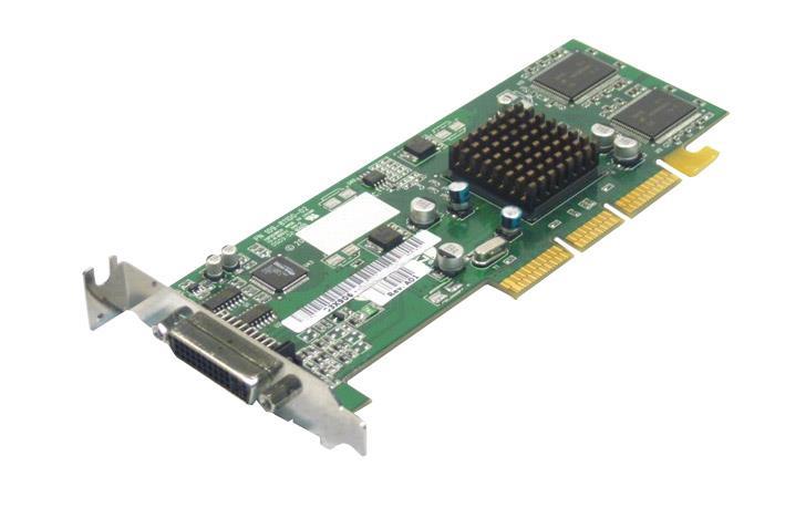 3X906 Dell ATI 32MB DVI AGP Video Graphics Card