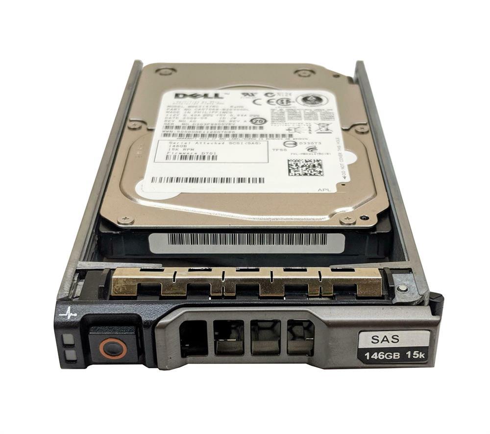 400-20994 Dell 146GB 15000RPM SAS 6Gbps 2.5-inch Internal Hard Drive