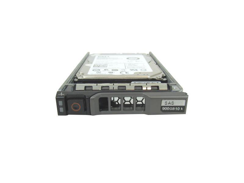 400-26492 Dell 900GB 10000RPM SAS 6Gbps Hot Swap 64MB Cache 2.5-inch Internal Hard Drive with Tray
