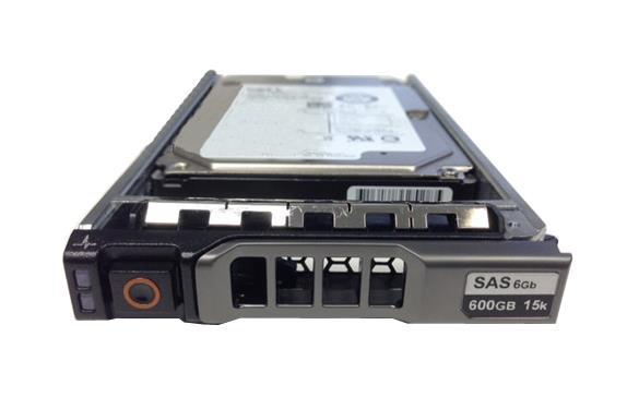 400-AESH Dell 600GB 15000RPM SAS 6Gbps Hot Swap 2.5-inch Internal Hard Drive with Caddy