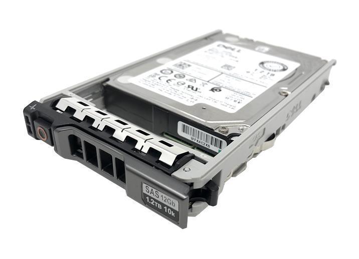 400-AFYQ Dell 1.2TB 10000RPM SAS 12Gbps 2.5-inch Internal Hard Drive (24-Pack)