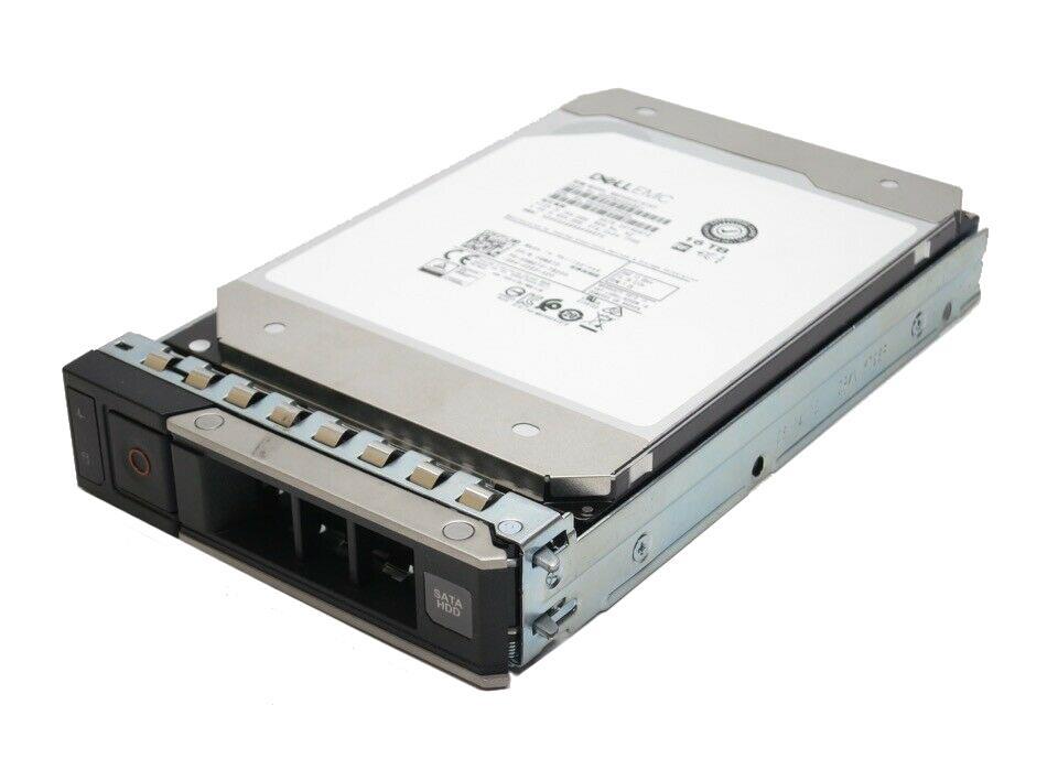 400-BHFG Dell 16TB 7200RPM SATA 6Gbps (512e) 512MB Cache Hot Swap 3.5-inch Internal Hard Drive