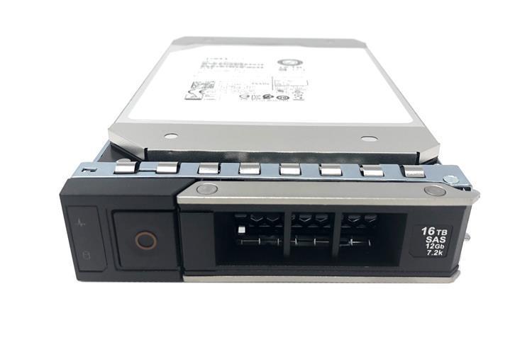 400-BHIV Dell 16TB 7200RPM SAS 12Gbps 3.5-inch Internal Hard Drive