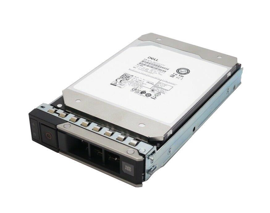 400-BHIY Dell 16TB 7200RPM SAS 12Gbps (512e) 3.5-inch Internal Hard Drive