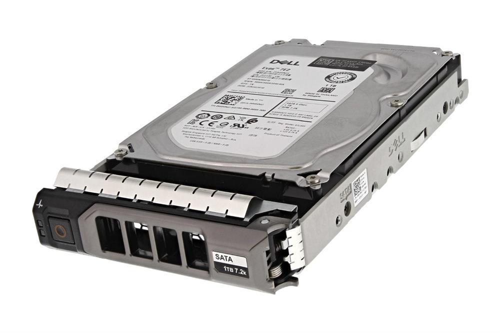 401-ABCW Dell 1TB 7200RPM SATA 6Gbps 2.5-inch Internal Hard Drive