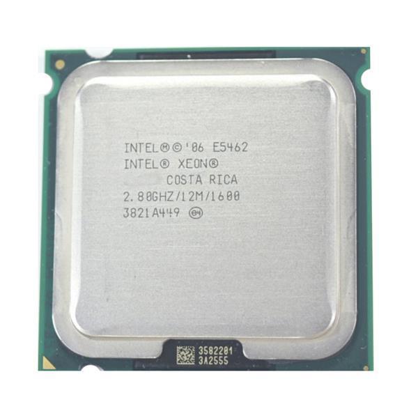 403076-L21 HP 2.80GHz 1600MHz FSB 12MB L2 Cache Intel Xeon E5462 Quad Core Processor Upgrade