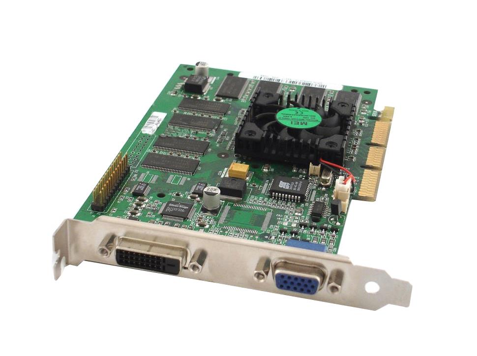 4057X Dell Nvidia NV10 64 DDR Video Graphics Card for Dimension XPS