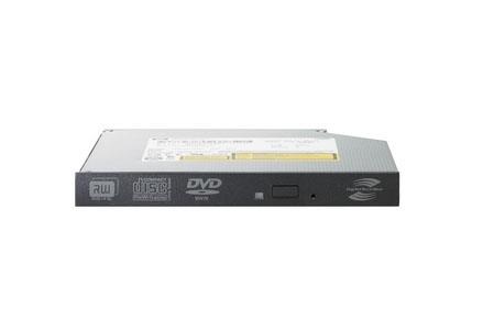 407093-636 HP 16X DVD+/-RW Dual Layer LightScribe Slimline Internal Optical Drive for Notebook
