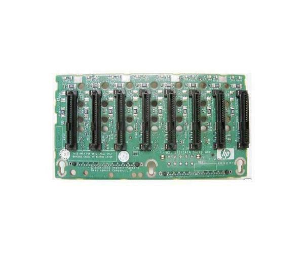 407751-001 HP Hard Drive Backplane Board With Eight Drive bay Connectors